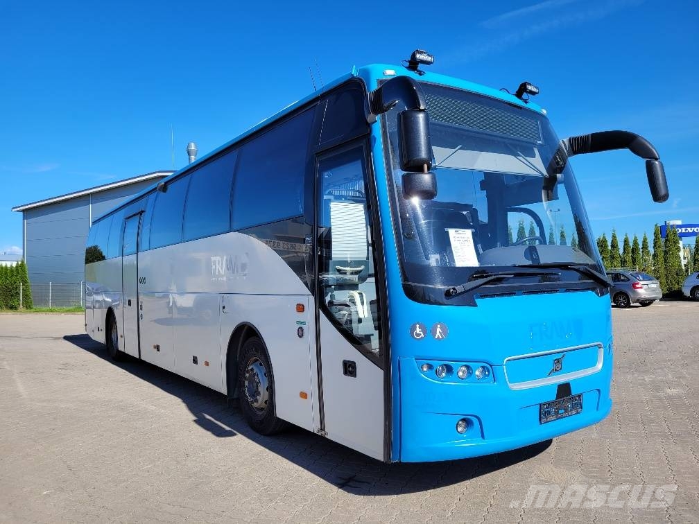 Volvo B8R 9500 Rutebiler