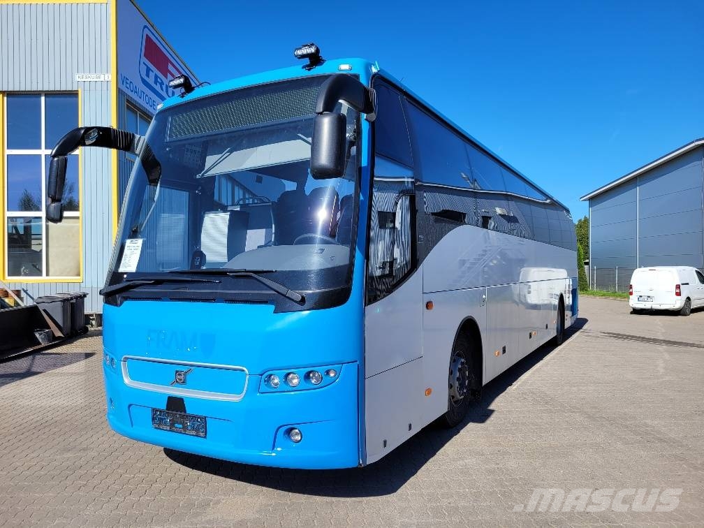 Volvo B8R 9500 Rutebiler