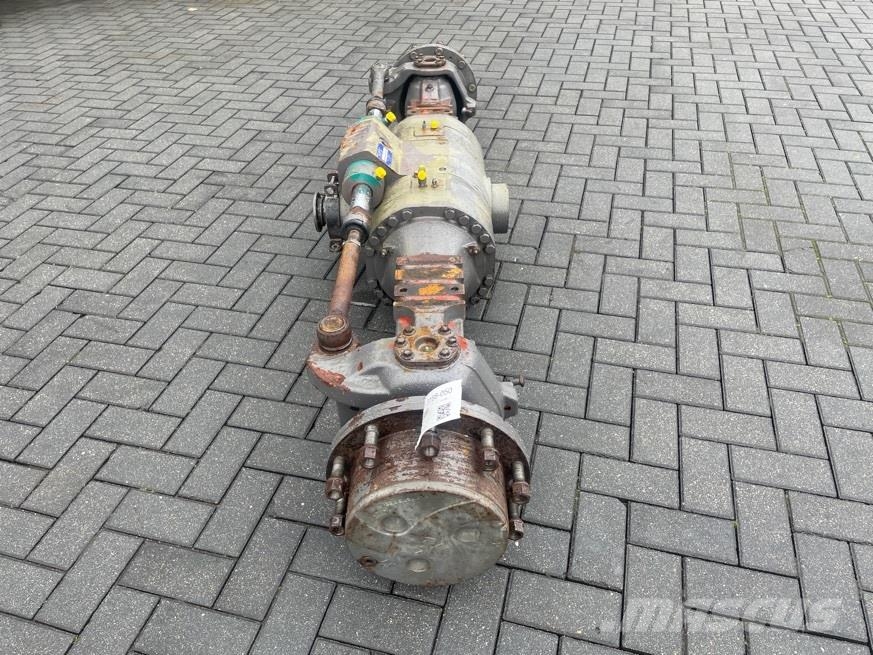 Ahlmann AZ150-Dana Spicer 213/55-Axle/Achse/As Asis