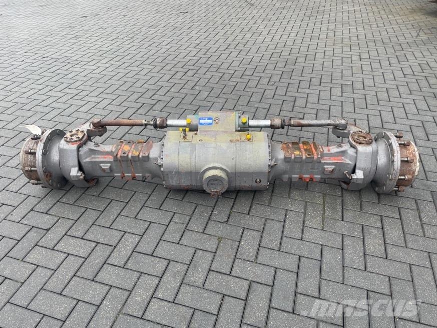 Ahlmann AZ150-Dana Spicer 213/55-Axle/Achse/As محور العجلة