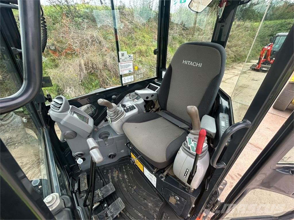 Hitachi ZX33U-6 (7788) Minigraafmachines < 7t
