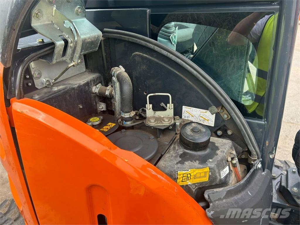 Hitachi ZX33U-6 (7788) Minigraafmachines < 7t