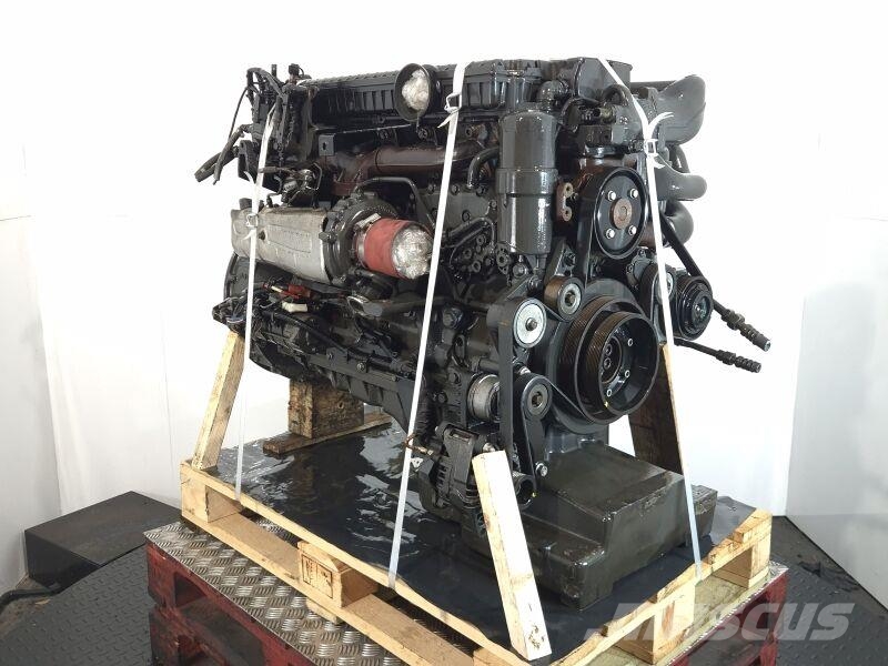 Mercedes-Benz OM926LA.EEV/2-03 Econic Spec Motores