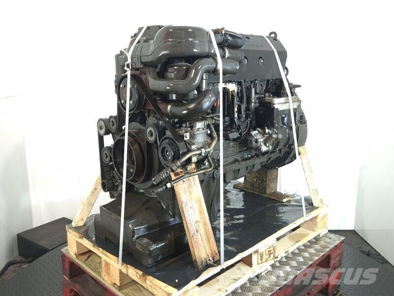Mercedes-Benz OM926LA.EEV/2-03 Econic Spec Motores