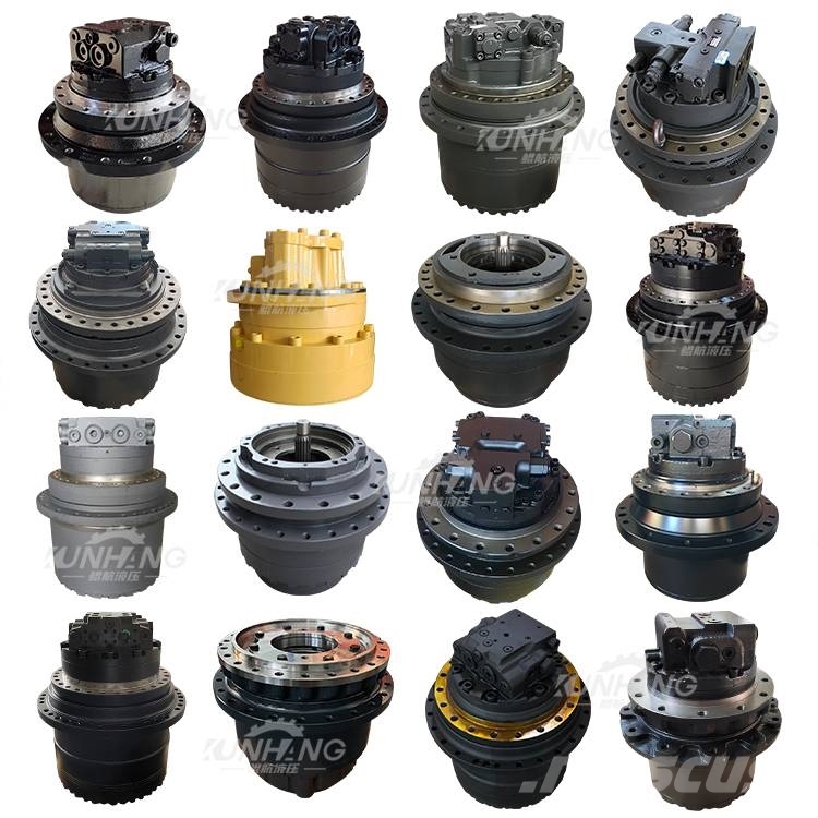 CAT 390FL Bucket Cylinder 362-6002 361-2862 361-2898 Getriebe