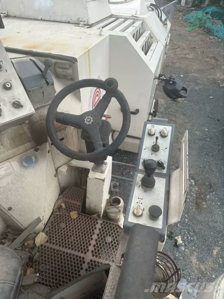 Wirtgen W 1000 F Asfaltfrezen