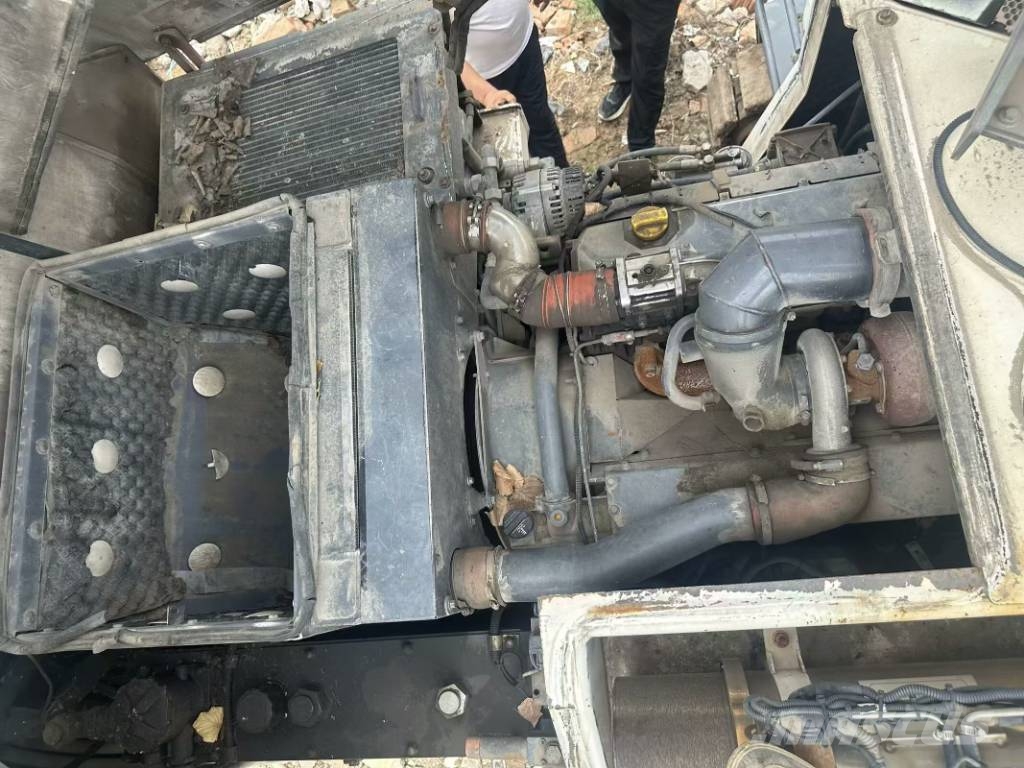 Wirtgen W 1000 F Asfaltfrezen