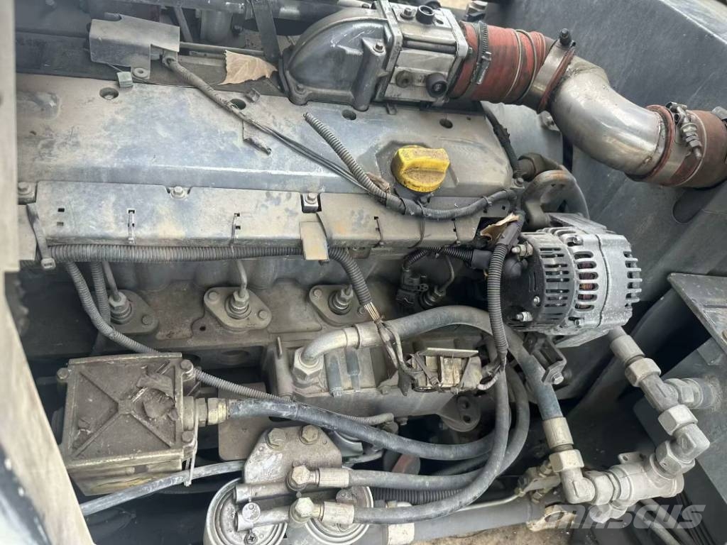 Wirtgen W 1000 F Asfaltfrezen
