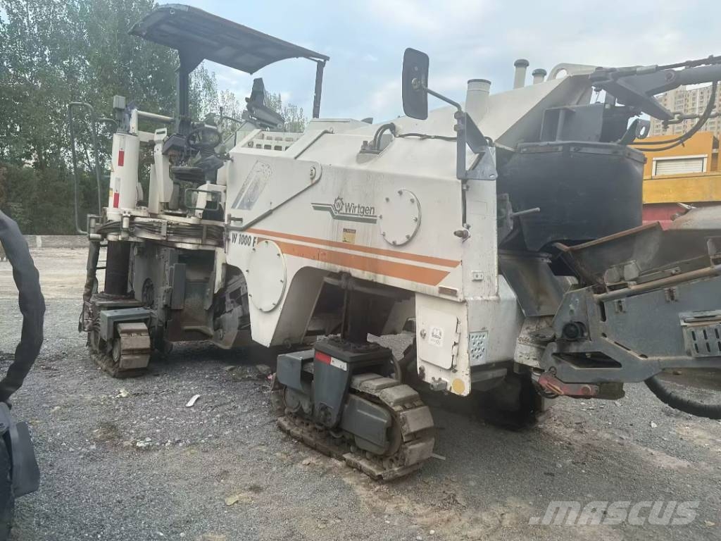 Wirtgen W 1000 F Asfaltfrezen