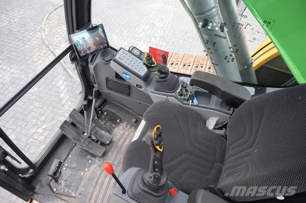 Liebherr LH26 EC | FULL ELECTRIC | LIFT CAB Βιομηχανικά μηχανήματα διαχείρισης αποβλήτων