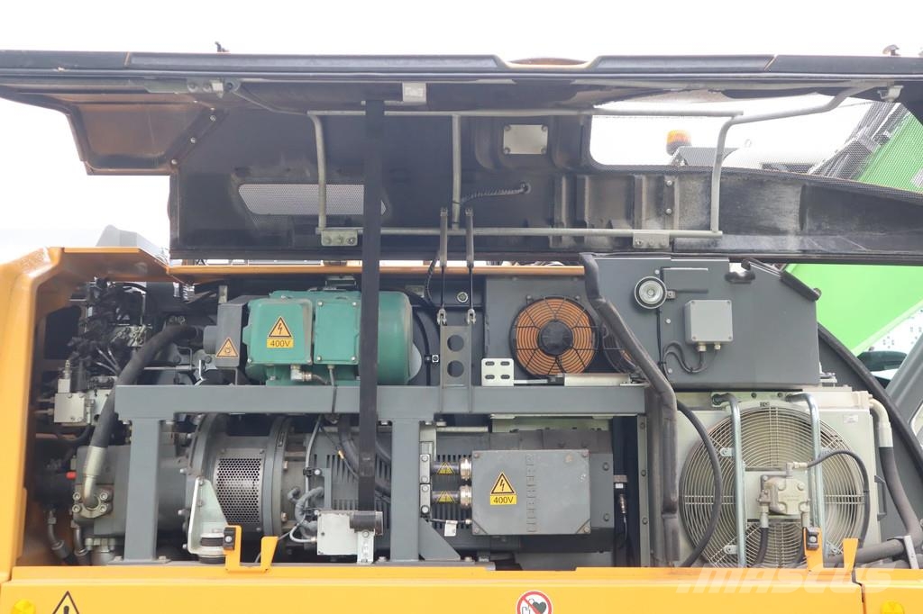 Liebherr LH26 EC | FULL ELECTRIC | LIFT CAB Βιομηχανικά μηχανήματα διαχείρισης αποβλήτων