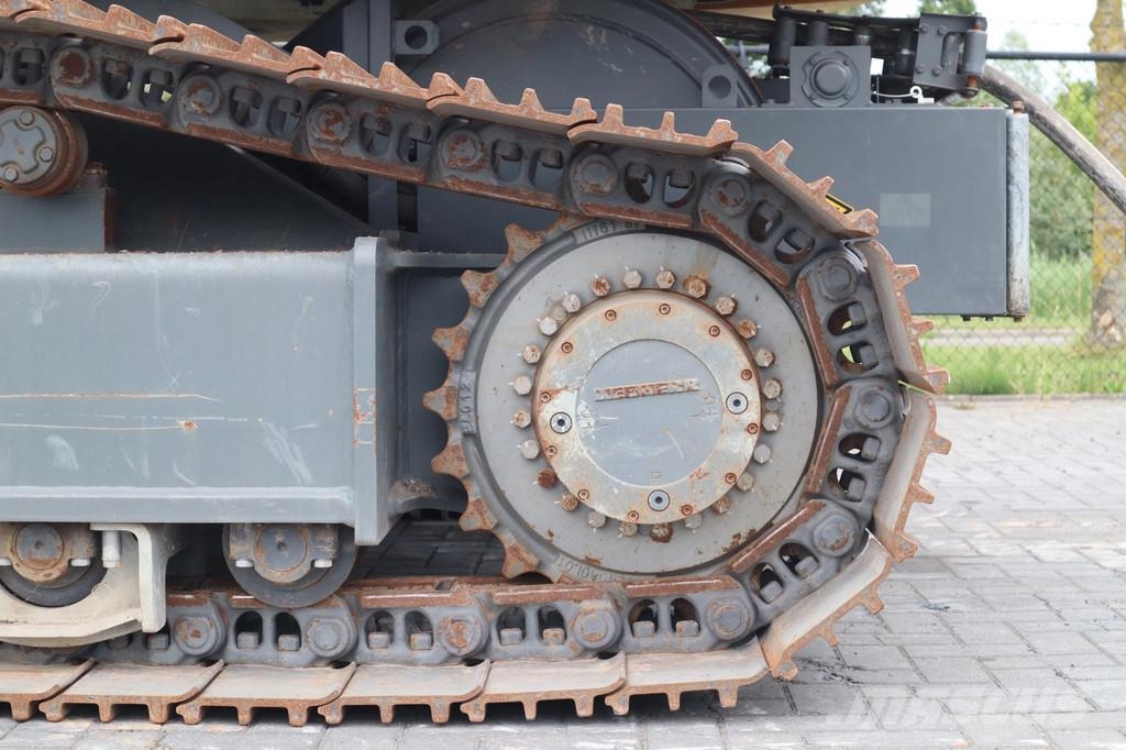 Liebherr LH26 EC | FULL ELECTRIC | LIFT CAB Βιομηχανικά μηχανήματα διαχείρισης αποβλήτων