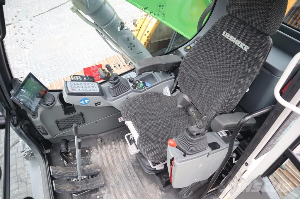Liebherr LH26 EC | FULL ELECTRIC | LIFT CAB Βιομηχανικά μηχανήματα διαχείρισης αποβλήτων