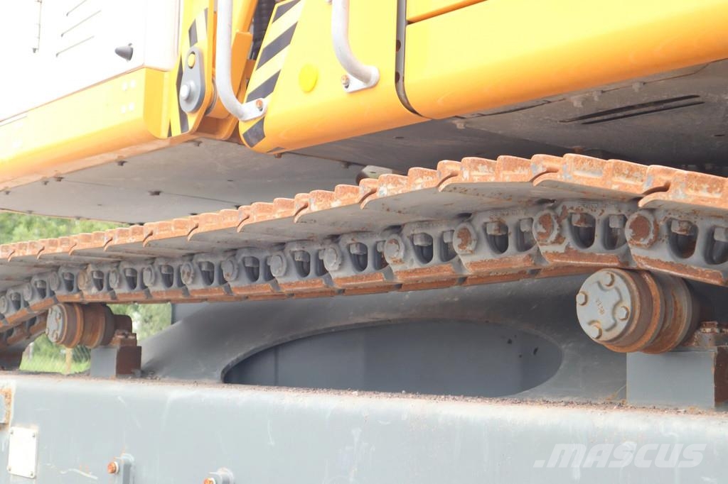 Liebherr LH26 EC | FULL ELECTRIC | LIFT CAB Βιομηχανικά μηχανήματα διαχείρισης αποβλήτων