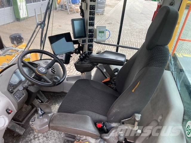 Volvo L 150 H SW, 3. Kreis, CDC (12001939) Wielladers