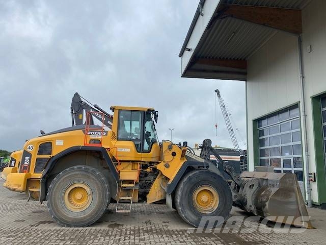Volvo L 150 H SW, 3. Kreis, CDC (12001939) Wielladers