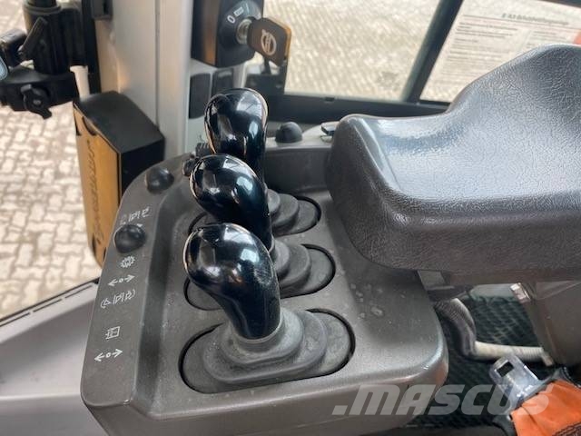 Volvo L 150 H SW, 3. Kreis, CDC (12001939) Wielladers