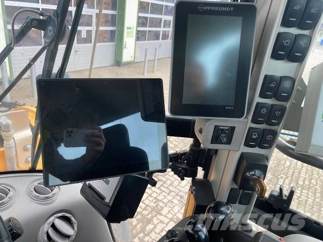 Volvo L 150 H SW, 3. Kreis, CDC (12001939) Wielladers