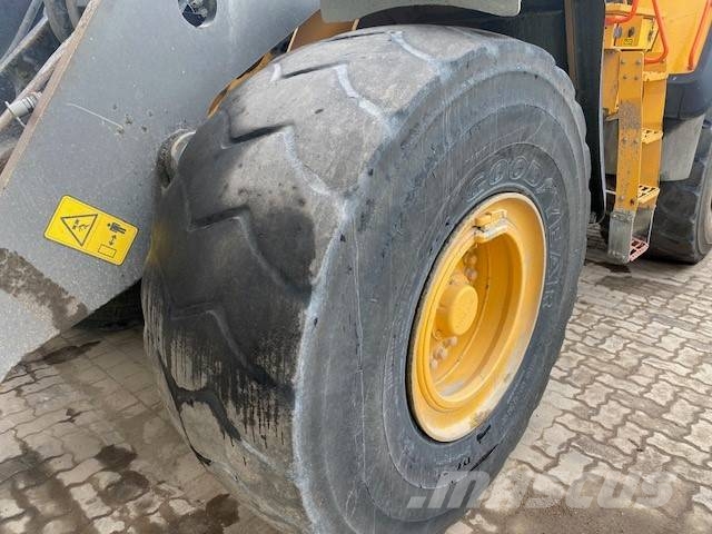 Volvo L 150 H SW, 3. Kreis, CDC (12001939) Wielladers