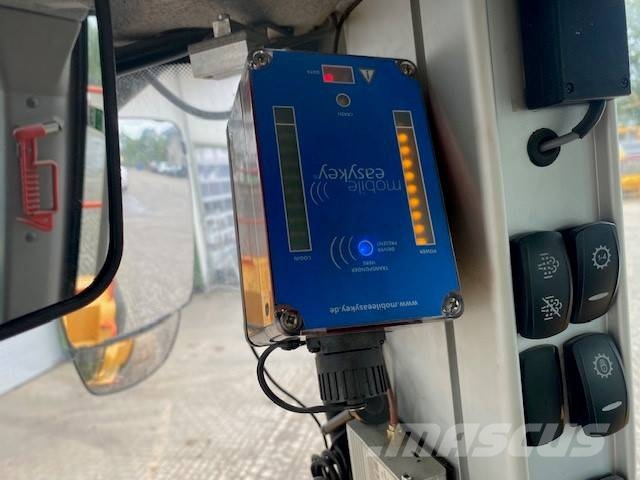Volvo L 150 H SW, 3. Kreis, CDC (12001939) Wielladers
