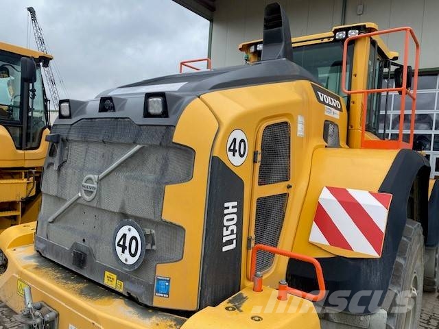 Volvo L 150 H SW, 3. Kreis, CDC (12001939) Wielladers
