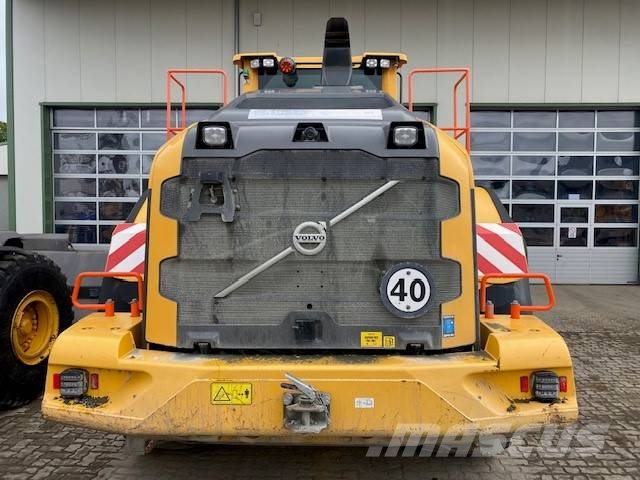 Volvo L 150 H SW, 3. Kreis, CDC (12001939) Wielladers