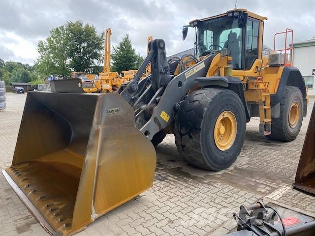 Volvo L 150 H SW, 3. Kreis, CDC (12001939) Wielladers