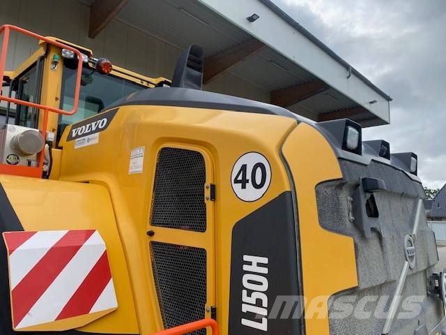 Volvo L 150 H SW, 3. Kreis, CDC (12001939) Wielladers