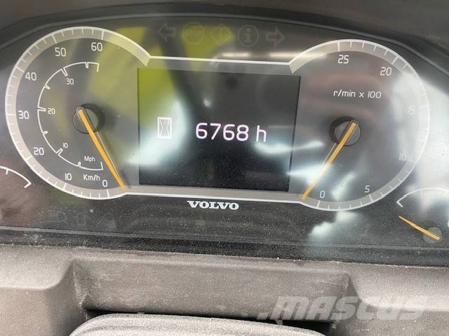 Volvo L 150 H SW, 3. Kreis, CDC (12001939) Wielladers