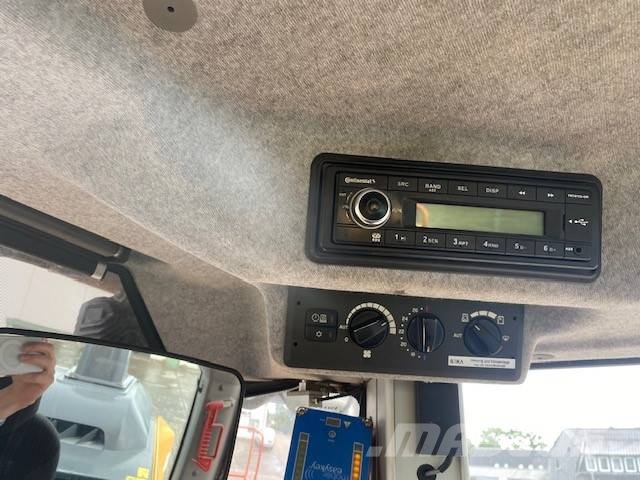 Volvo L 150 H SW, 3. Kreis, CDC (12001939) Wielladers