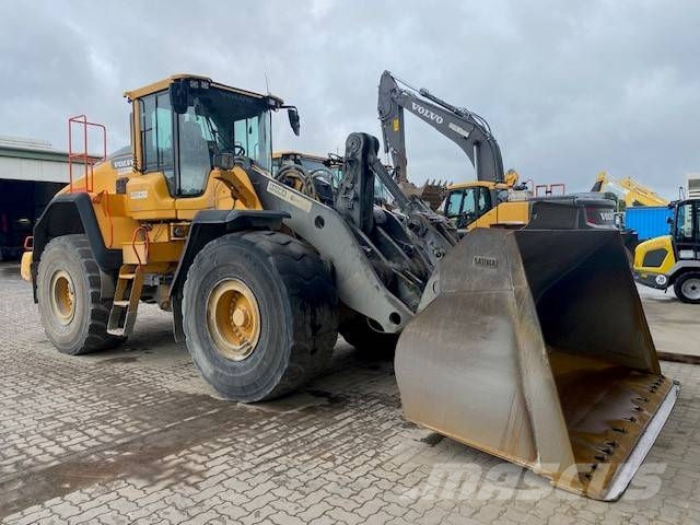 Volvo L 150 H SW, 3. Kreis, CDC (12001939) Wielladers