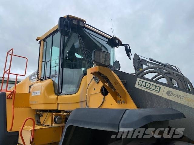 Volvo L 150 H SW, 3. Kreis, CDC (12001939) Wielladers