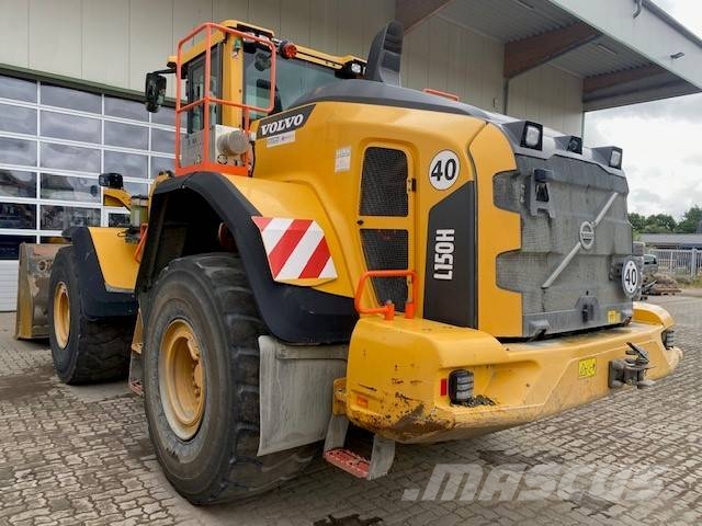 Volvo L 150 H SW, 3. Kreis, CDC (12001939) Wielladers
