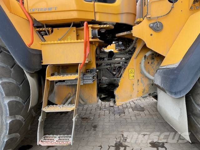 Volvo L 150 H SW, 3. Kreis, CDC (12001939) Wielladers