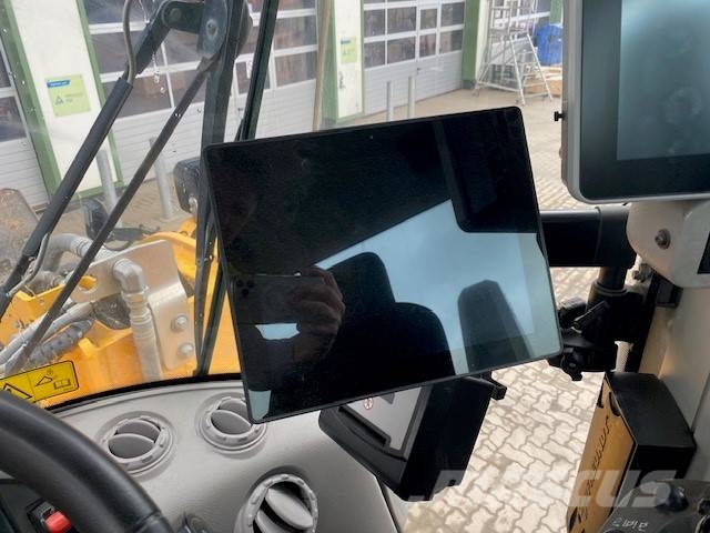 Volvo L 150 H SW, 3. Kreis, CDC (12001939) Wielladers