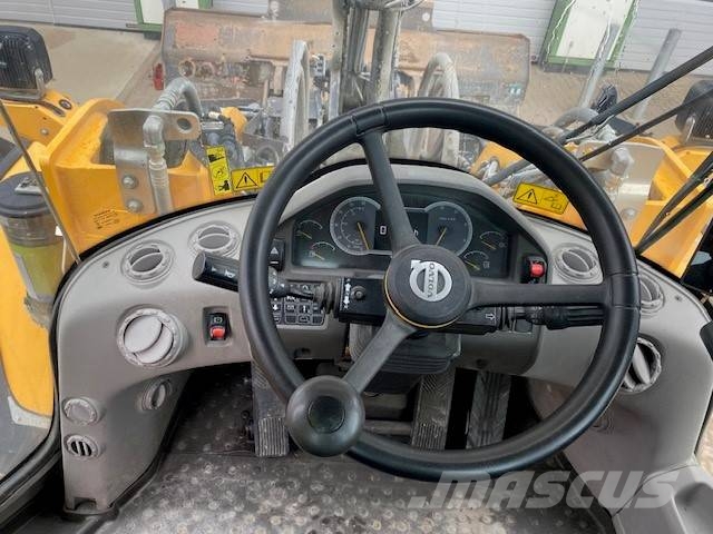 Volvo L 150 H SW, 3. Kreis, CDC (12001939) Wielladers