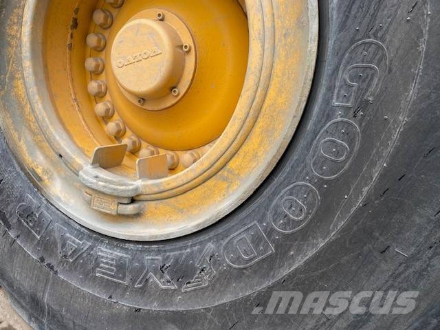 Volvo L 150 H SW, 3. Kreis, CDC (12001939) Wielladers