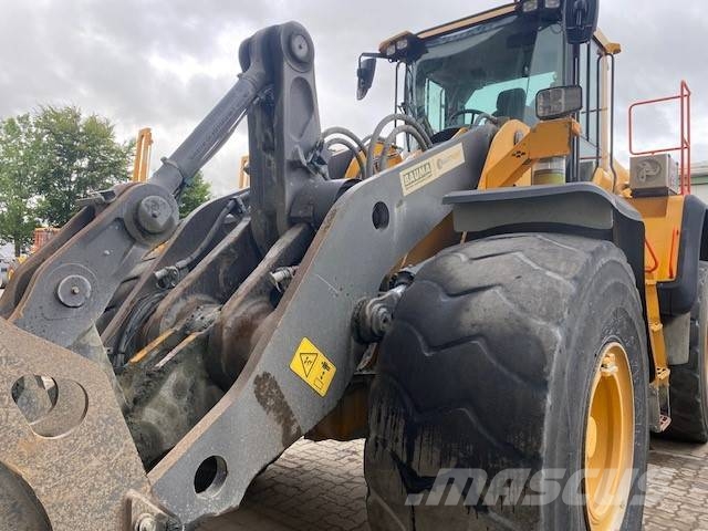 Volvo L 150 H SW, 3. Kreis, CDC (12001939) Wielladers