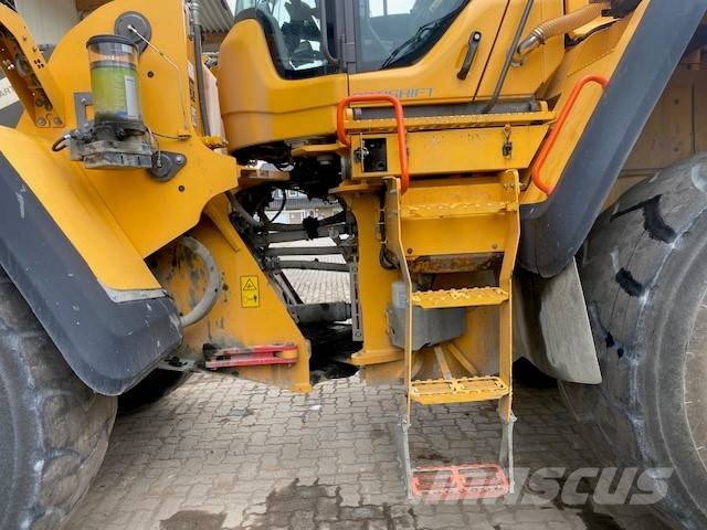 Volvo L 150 H SW, 3. Kreis, CDC (12001939) Wielladers