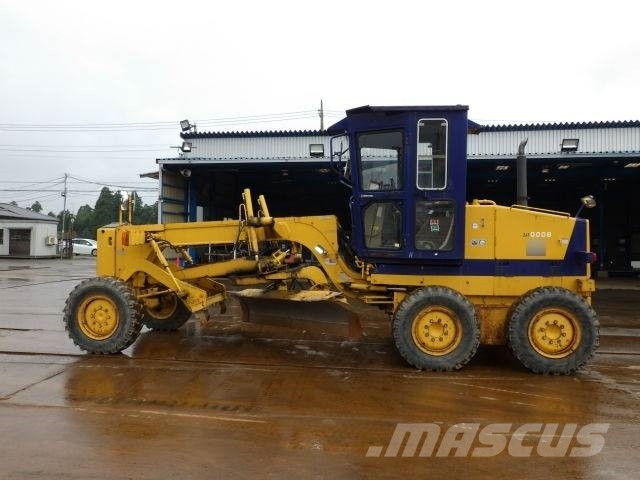 Komatsu GD405A-2 Greyderler