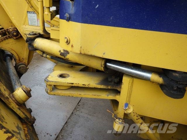 Komatsu GD405A-2 Greyderler
