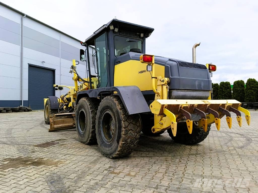 HBM BG 190 TA-4 Grader