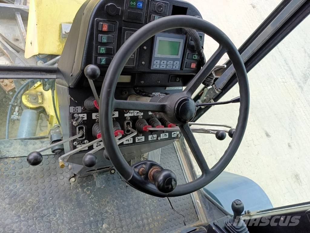 HBM BG 190 TA-4 Grader