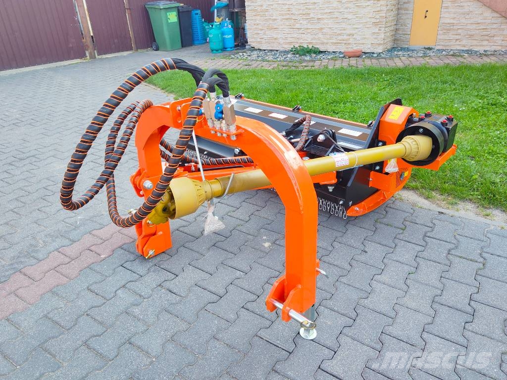 Orkan KTBL 180 kosiarka mulcher mower for small tractor Навісні та причіпні косарки