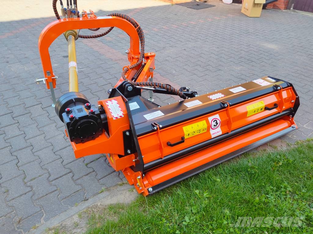 Orkan KTBL 180 kosiarka mulcher mower for small tractor Навісні та причіпні косарки