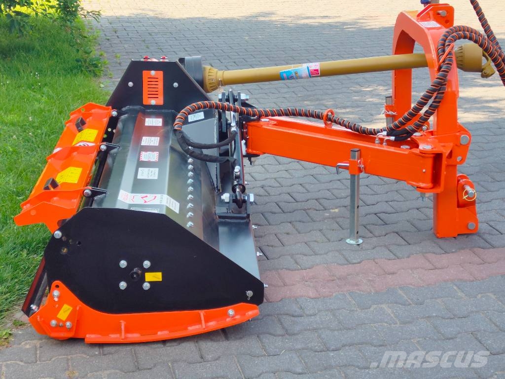 Orkan KTBL 180 kosiarka mulcher mower for small tractor Навісні та причіпні косарки