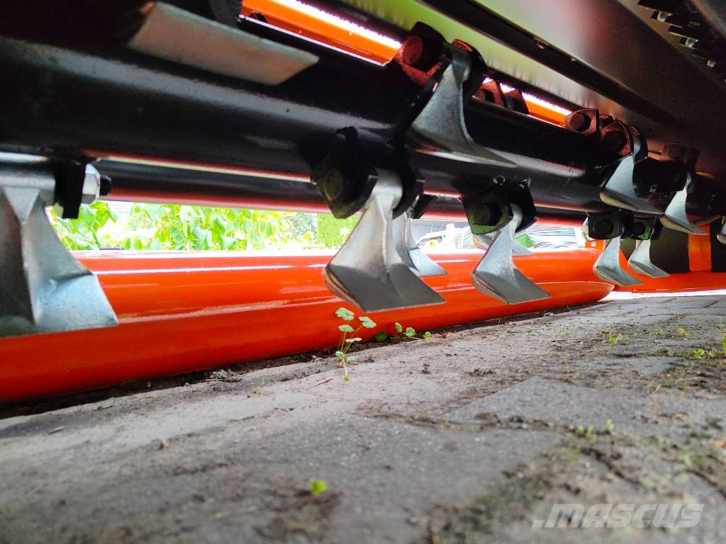 Orkan KTBL 180 kosiarka mulcher mower for small tractor Навісні та причіпні косарки