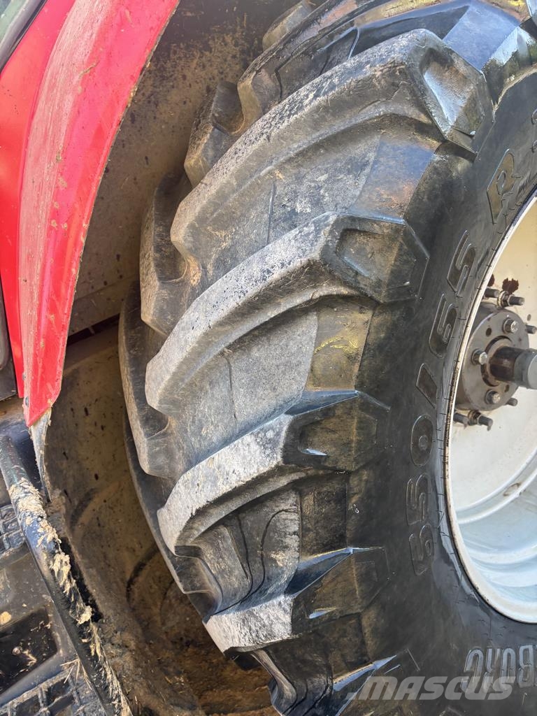 Massey Ferguson 7718S DYNA-6 EXCLUSIVE Tractors