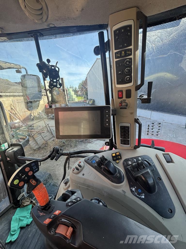 Massey Ferguson 7718S DYNA-6 EXCLUSIVE Tratores Agrícolas usados