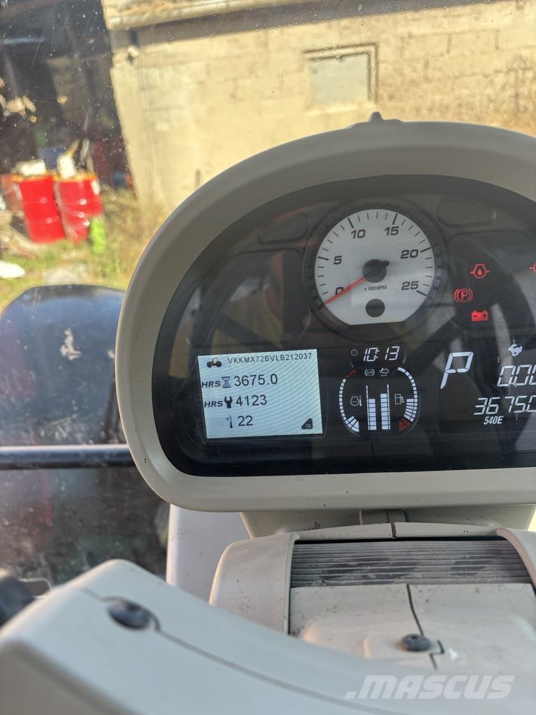 Massey Ferguson 7718S DYNA-6 EXCLUSIVE Traktorer